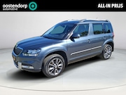 Skoda Yeti - Outdoor 1.4 TSI Greentech Edition | Trekhaak | Cruise Contro