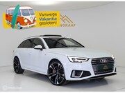 Audi A4 - Avant 45 TFSI S-line quattro Pro Line 245pk |Panoramadak|Hea