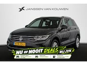 Volkswagen Tiguan - 1.4 TSI eHybrid Leder Stoelverwarming Camera Memory IQ