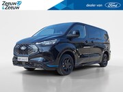 Ford e-Transit - Custum 320 L1H1 Sport 71 kWh DC | Dubbele Schuideur | Camera