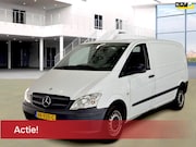 Mercedes-Benz Vito - 110 CDI 320 Lang NAP AIRCO LEDER BLUETOOTH SCHERM