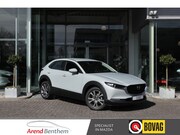Mazda CX-30 - Automaat 2.0 e-SkyActiv-G Exclusive-line 2.0 e-SkyActiv-G Ex