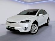 Tesla Model X - 90D Base|FREE SUPERCHARGE|SC01|TREKHAAK|LEDER|NAP|