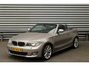 BMW 1-serie - Cabrio 120i 170pk High Executive AUTOMAAT