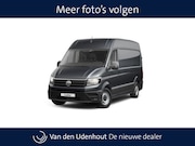 Volkswagen Crafter - L3H3 2.0 TDI 140pk 3.5T Automaat Highline / Parkeersensoren