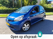 Toyota Aygo - 1.0-12V Airco|Elec ramen|Toerenteller|5DRS|APK