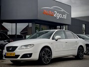 Seat Exeo - 1.6 REFERENCE 4DRS 151D.KM NAVI AIRCO APPLE-CARPLAY LED LMV