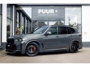 BMW X5 - xDrive50e M-Competition Pano - Dravit Grau - Trekhaak - Harm
