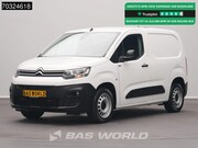 Citroën Berlingo - 130pk Benzine L1H1 Navi Airco Cruise Parkeersensoren v+a Eur