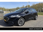 Ford Fiesta - 1.0 EcoBoost Hybrid 125PK Titanium
