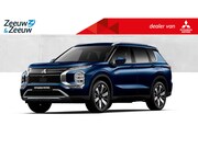 Mitsubishi Outlander - 2.4 PHEV First Edition € 7.500 euro korting eigen voorraad| 