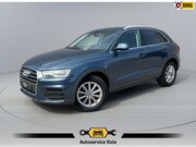 Audi Q3 - 1.4 TFSI Automaat * Navigatie * Trekhaak * Keyless * Cruise 