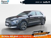 Kia Niro - 1.6 GDi Hybrid DynamicLine TOT 5000, - VOORRAADVOORDEEL - in