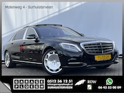 Mercedes-Benz S-klasse - 600 Maybach B&O(811) HUD 360° Nachtsysteem(610) Uniek