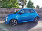 Fiat 500 - S 1.2 Climate, Navi, 16''velgen, Cruise