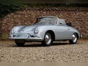 Porsche 356 - A 1600-S Convertible "Black Plate" California 3
