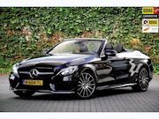 Mercedes-Benz C-klasse - Cabrio 250 AMG Line Premium Plus/Goed onderhouden/Airscarf/V