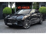 Porsche Cayenne Coupé - E-Hybrid | Adapt.Sport stoelen | SportDesign | 360° Cam.| Le