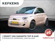 Fiat 500 - La Prima 42 kWh | Panoramadak | Lederen bekleding | AppleCar