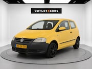 Volkswagen Fox - 1.4 Trendline