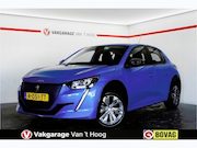 Peugeot e-208 - | SOH 99,94% | Warmtepomp | 3-fasen | CarPlay