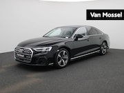 Audi A8 - 60 TFSI e quattro | Dynamische vierwielbesturing | Stoelvent