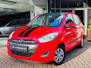 Hyundai i10 - 1.0 Black pack Airco*ElktrRmn*Strbkr