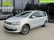Volkswagen Sharan - 1.4 TSI Highline 7p. |PDC|Navi|ElektrischeTrekhaak|18"