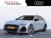 Audi A6 - Avant 2.0 e-hybrid quattro S edition Competition 367 pk | Lu
