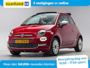 Fiat 500C - 0.9 TwinAir Turbo Lounge [ Navi Airco LMV ]