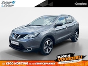 Nissan Qashqai - 1.2 N-Connecta | 360 Camera | Pano | Cruise | Climate | Navi