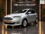 Ford C-Max - 1.5 Titanium carplay_PDC_Cruise_Automaat_Trekhaak