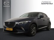 Mazda CX-3 - SkyActiv-G 120 GT-M / Trekhaak / Adaptive cruise / Bose