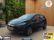 Ford Fiesta - 1.25 Limited ✅5Drs ✅60Pk ✅Boekjes ✅Nap