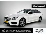 Mercedes-Benz C-klasse - Estate 180 Sport Edition Premium Plus AMG Styling | Automaat