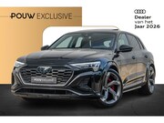 Audi SQ8 - e-tron 503pk Quattro 115 kWh | Panoramadak | B&O Premium 3d 