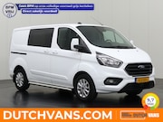 Ford Transit Custom - 2.0TDCI 130PK Automaat Limited | Navigatie | Camera | Multim
