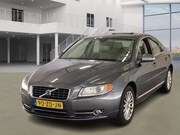 Volvo S80 - 2.4 D5 Summum/ AUTOMAAT/LEDER/XENON