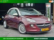 Opel Adam - 1.4 Glam|APK|NAP|Airco|Panoramadak|Parkeersensoren