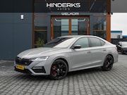 Skoda Octavia - 1.4 TSI RS iV Bns | Led | Cruise | RS | Camera | Sfeer | NAP