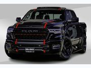 Dodge Ram - Limited 540 PK | €84950,- excl De Meest Luxe en Volle Pick-U