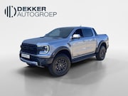 Ford Ranger - 3.0 V6 Ecoboost Raptor 291 pk 4WD Automaat Benzine -grijs ke