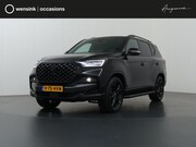 Ssangyong Rexton - 2.2 E-XDI | 4WD | 3500 KG. AHW | BLACKLINE | LED-KOPLAMPEN |