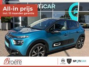 Citroën C3 - 1.2 83pk Shine | Nieuwe distributie