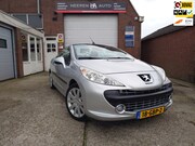 Peugeot 207 - CC 1.6-16V T Sport, Dealer onderhouden, Airco, Cruise contro