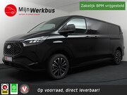 Ford e-Transit - Cust. 340 L2H1 Trend 71 kWh | Camera | 2x Schuif | LED | 230