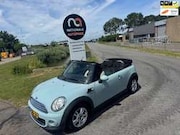 MINI Cabrio - 2013 * 1.6 Pepper * APK 2027 * NETTE AUTO