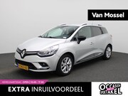Renault Clio - Estate 0.9 TCe Limited | TREKHAAK | KEYLESS | BASS REFLEX GE