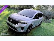 Nissan Townstar - Tekna c.q Renault Kangoo c.q Mercedes Citan