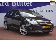 Ford Focus - Wagon 1.0 EcoBoost Titanium+airco+Elek-Pakket+18"Lmv+Parkeer
